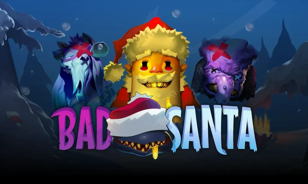 PeterSons : Bad Santa - STONEBET88