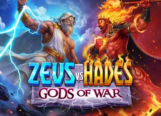 Zeus vs Hades - Gods of War - STONEBET88