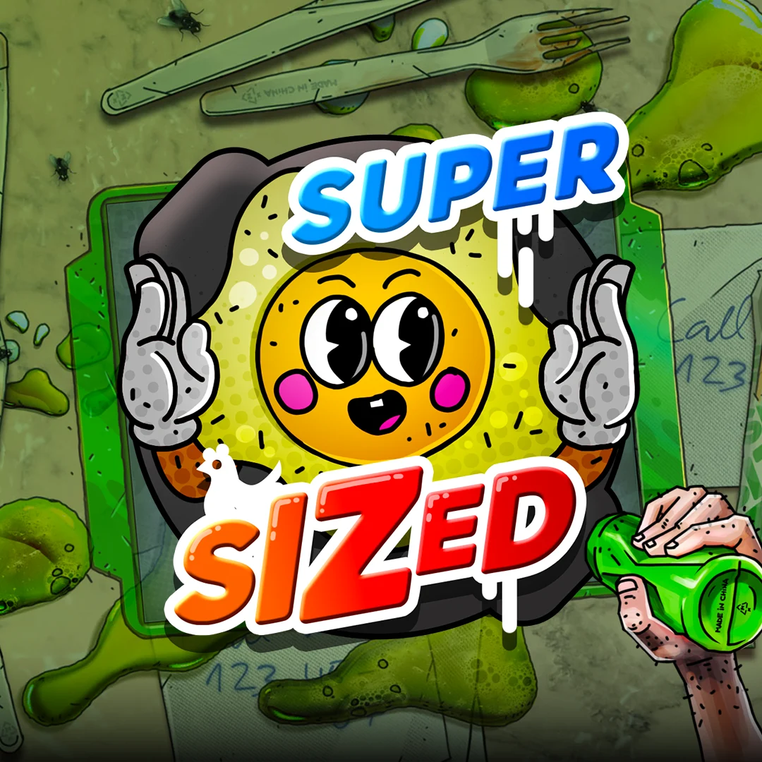Supersized - STONEBET88