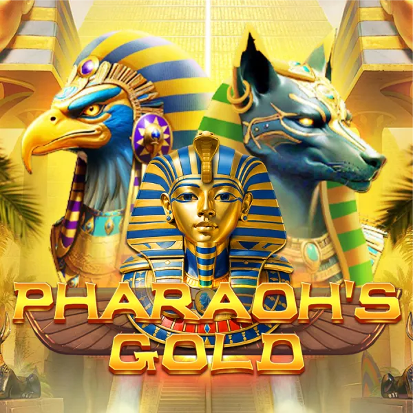 CosmoPlay : Pharaohs Gold - STONEBET88
