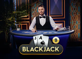 Blackjack 9 - Azure - STONEBET88