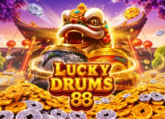 Lucky Drums 88 - STONEBET88
