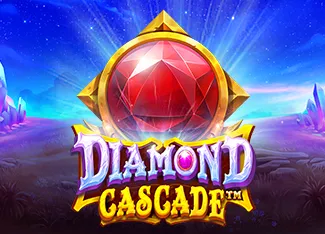 Diamond Cascade - STONEBET88