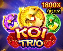 JDB : Koi Trio - STONEBET88