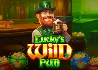 Luckys Wild Pub - STONEBET88