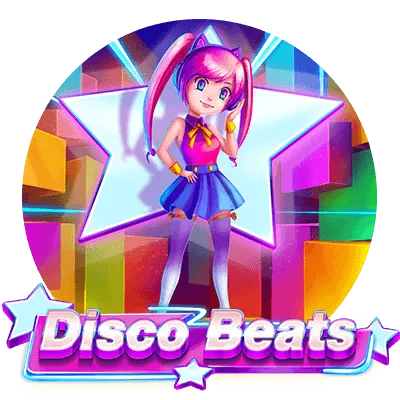 Disco Beats - STONEBET88