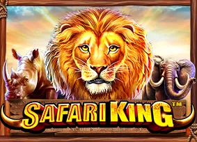 Safari King - STONEBET88