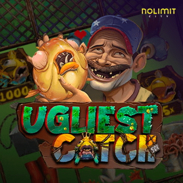 Ugliest Catch - STONEBET88