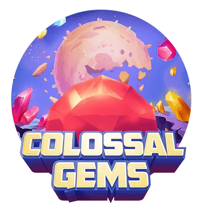Colossal Gems - STONEBET88
