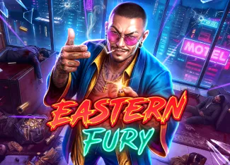 Eastern Fury - STONEBET88