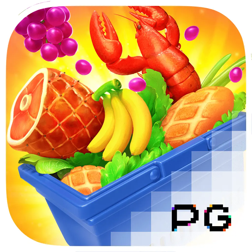 Supermarket Spree - STONEBET88