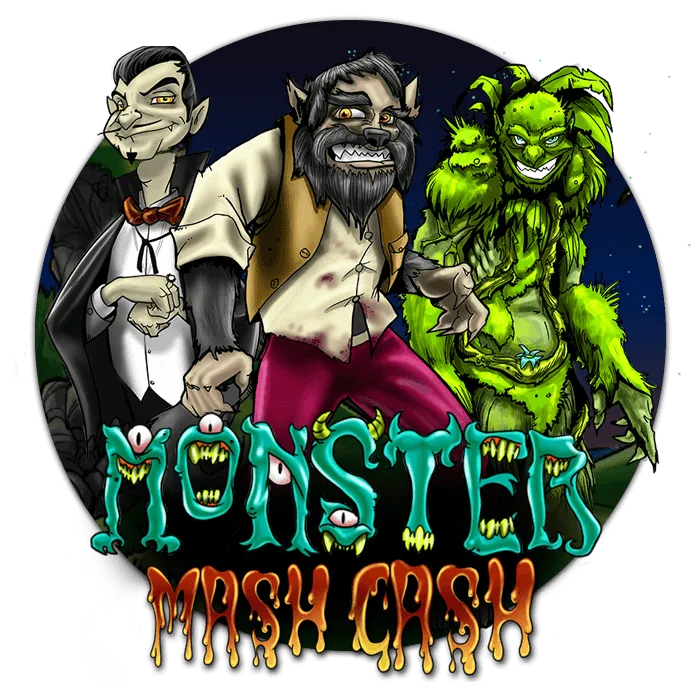 Monster Mash Cash - STONEBET88