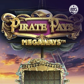 Bigtime : Pirate Pays - STONEBET88