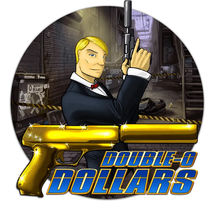 Double O Dollars - STONEBET88