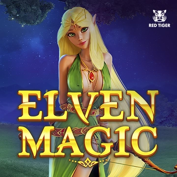 Redtiger : Elven Magic - STONEBET88