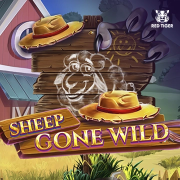Redtiger : Sheep Gone Wild - STONEBET88