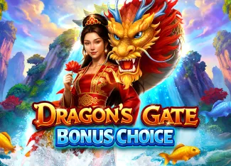 Dragons Gate - Bonus Choice - STONEBET88