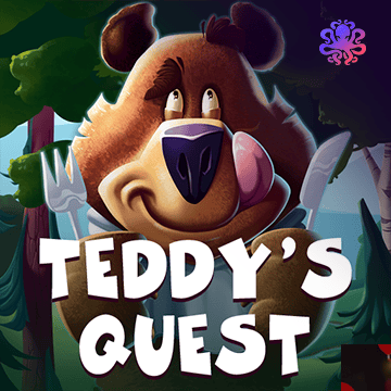 Octoplay : Teddys Quest - STONEBET88