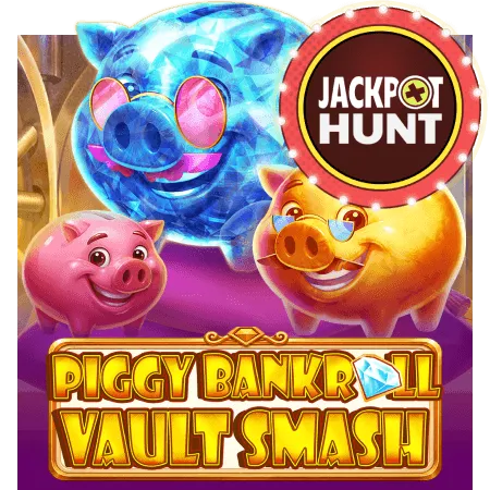 Octoplay : Piggy Bankroll: Vault Smash - STONEBET88