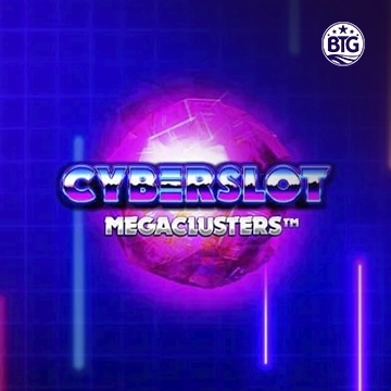 Bigtime : Cyberslot Megaclusters - STONEBET88