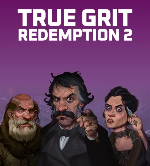 True Grit Redemption 2 - STONEBET88