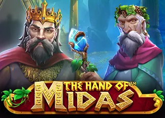 The Hand of Midas - STONEBET88