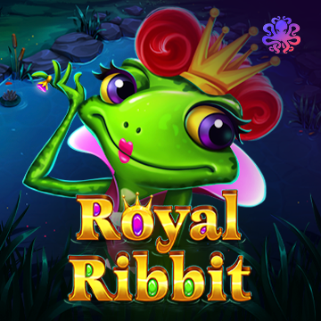 Octoplay : Royal Ribbit - STONEBET88