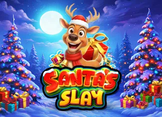 Santas Slay - STONEBET88