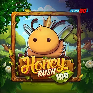 PlaynGo : Honey Rush 100 - STONEBET88