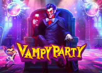 Vampy Party - STONEBET88