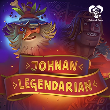 PeterSons : Johnan Legendarian - STONEBET88