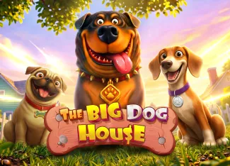 The Big Dog House - STONEBET88