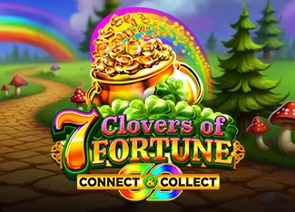 7 Clovers of Fortune - STONEBET88