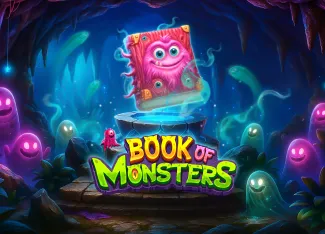Book of Monsters - STONEBET88