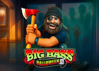 Big Bass Halloween 3 - STONEBET88