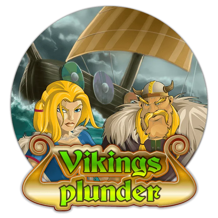 Vikings Plunder - STONEBET88