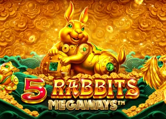 5 Rabbits Megaways - STONEBET88