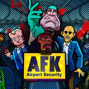 AFK Airport Security - STONEBET88