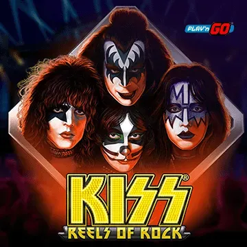 PlaynGo : KISS REELS OF ROCK - STONEBET88