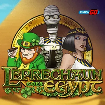 PlaynGo : Leprechaun goes Egypt - STONEBET88