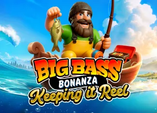 Big Bass Bonanza - Keeping it Reel - STONEBET88