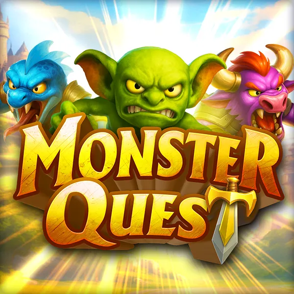 Bigtime : Monster Quest - STONEBET88