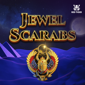 Redtiger : Jewel Scarabs - STONEBET88