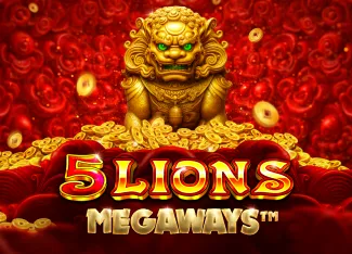 5 Lions Megaways - STONEBET88