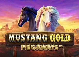 Mustang Gold Megaways - STONEBET88