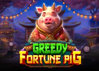 Greedy Fortune Pig - STONEBET88