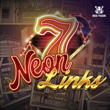 Redtiger : Neon Links - STONEBET88