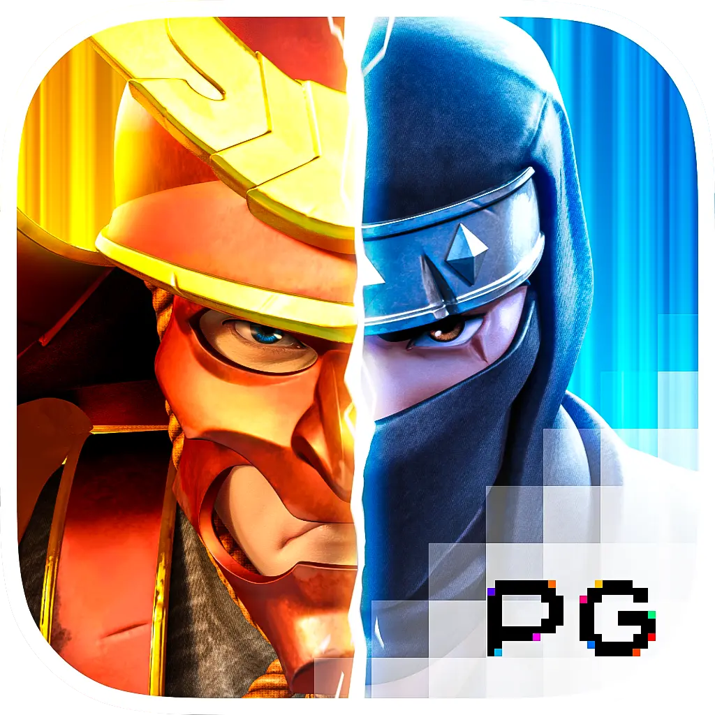 Ninja vs Samurai - STONEBET88