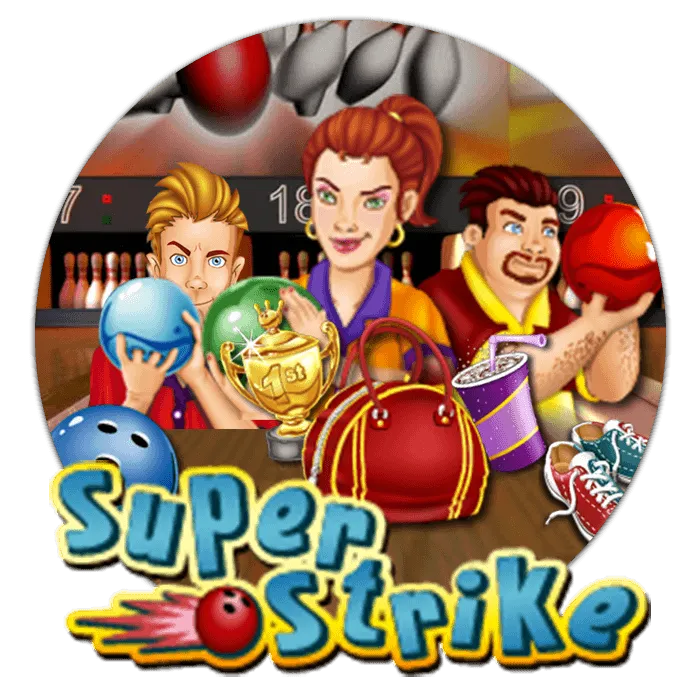 Super Strike - STONEBET88