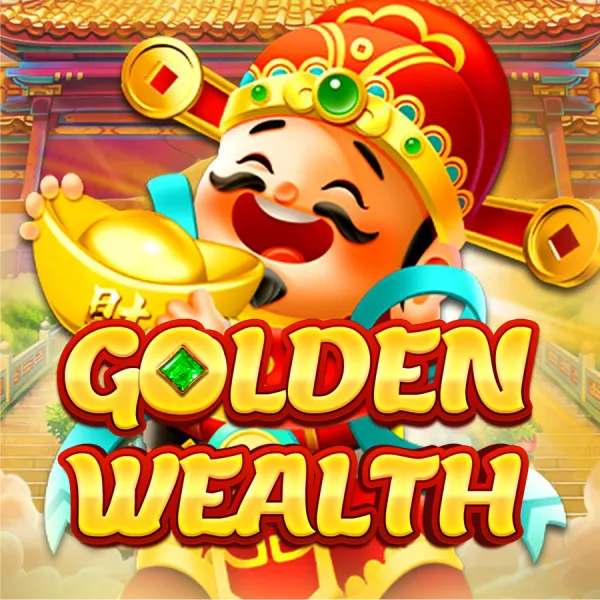CosmoPlay : Godlen Wealth - STONEBET88